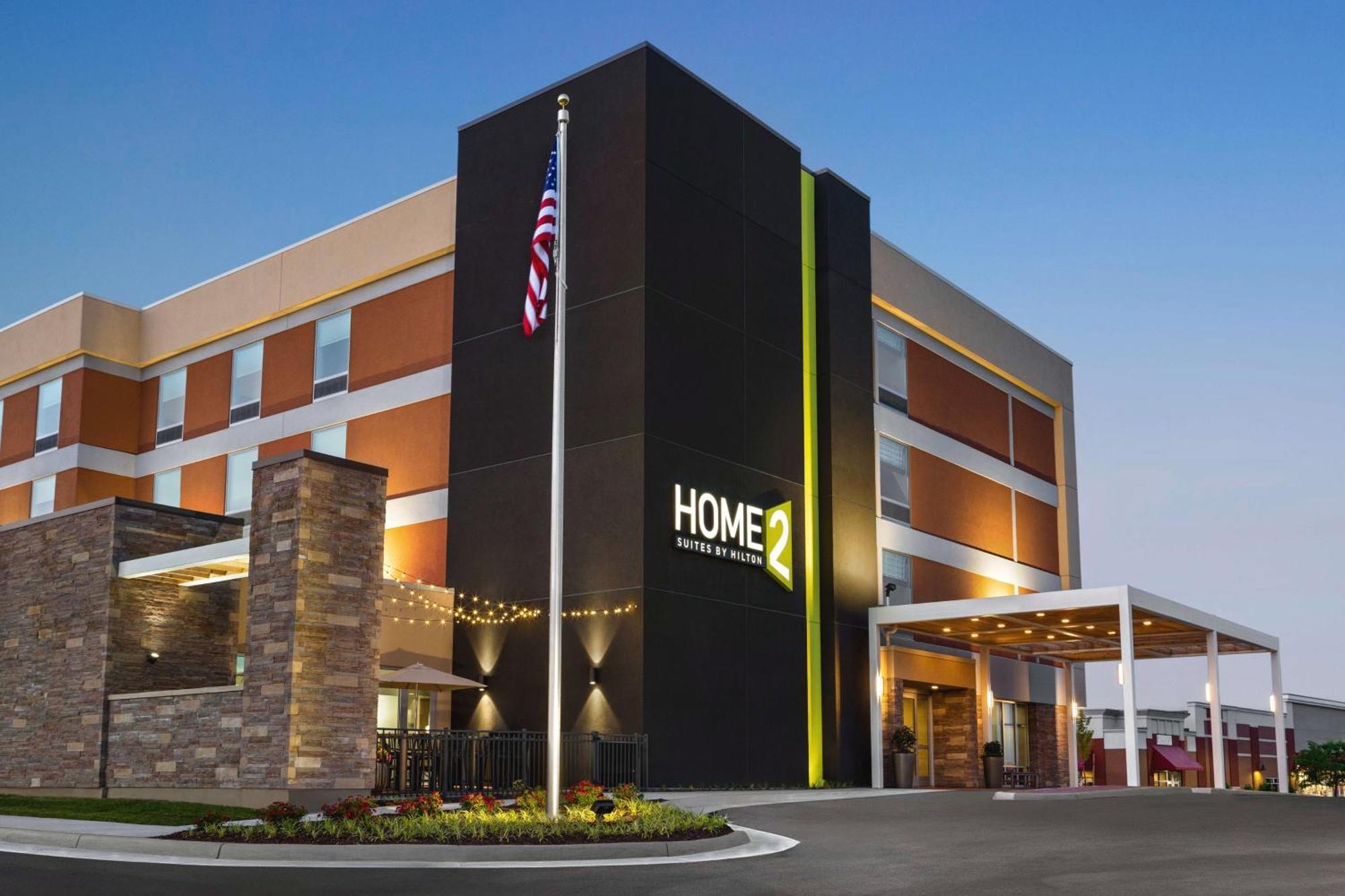 Home2 Suites By Hilton Leesburg, Va Exterior foto